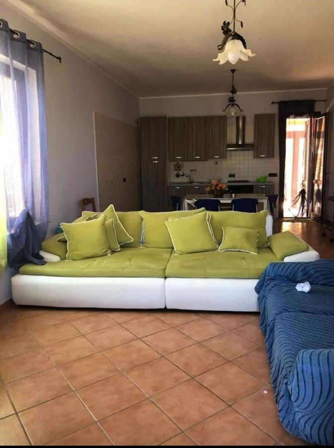 Appartamento In Villa Splendente Castellammare del Golfo Luaran gambar