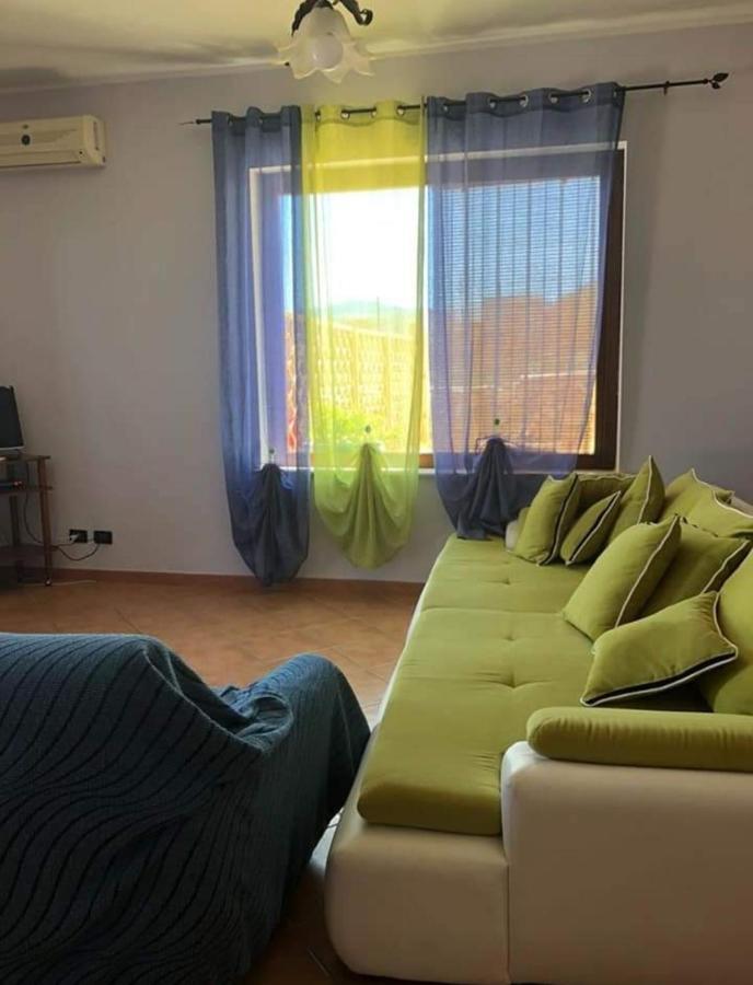 Appartamento In Villa Splendente Castellammare del Golfo Luaran gambar