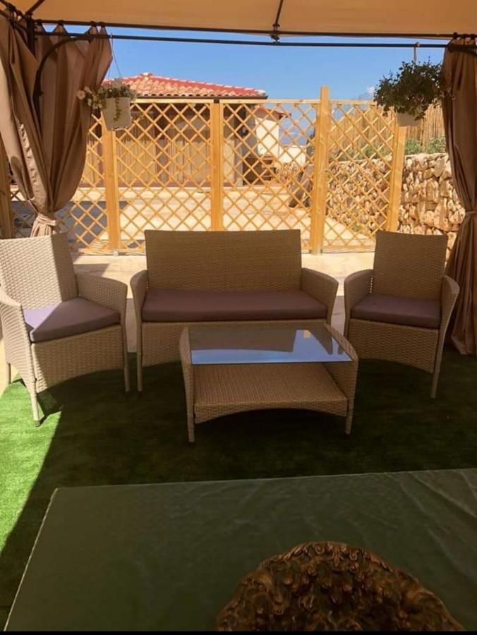 Appartamento In Villa Splendente Castellammare del Golfo Luaran gambar