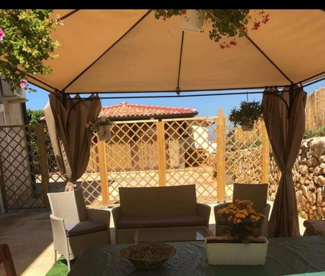 Appartamento In Villa Splendente Castellammare del Golfo Luaran gambar