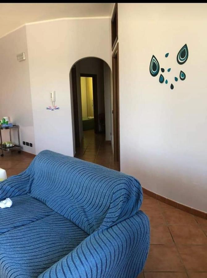 Appartamento In Villa Splendente Castellammare del Golfo Luaran gambar